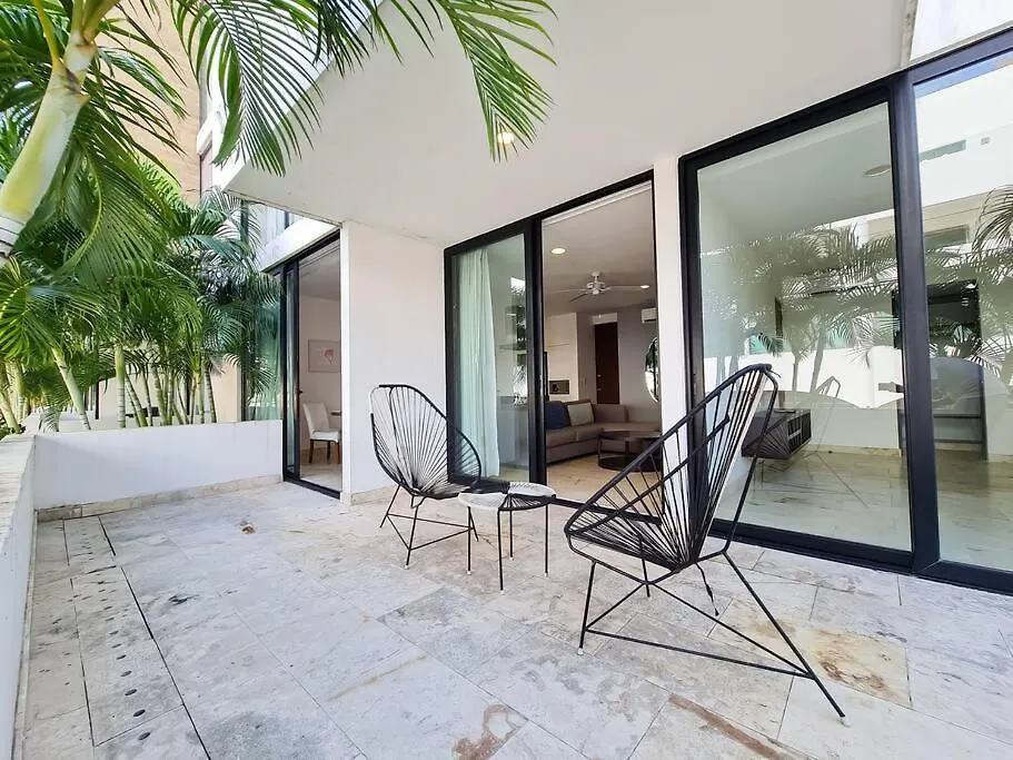 Anah Downtown 10 Apartment Playa del Carmen