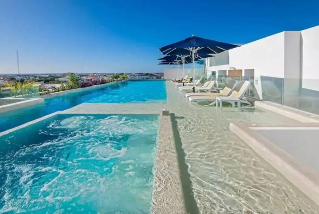 Anah Downtown 10 Apartment Playa del Carmen Mexico